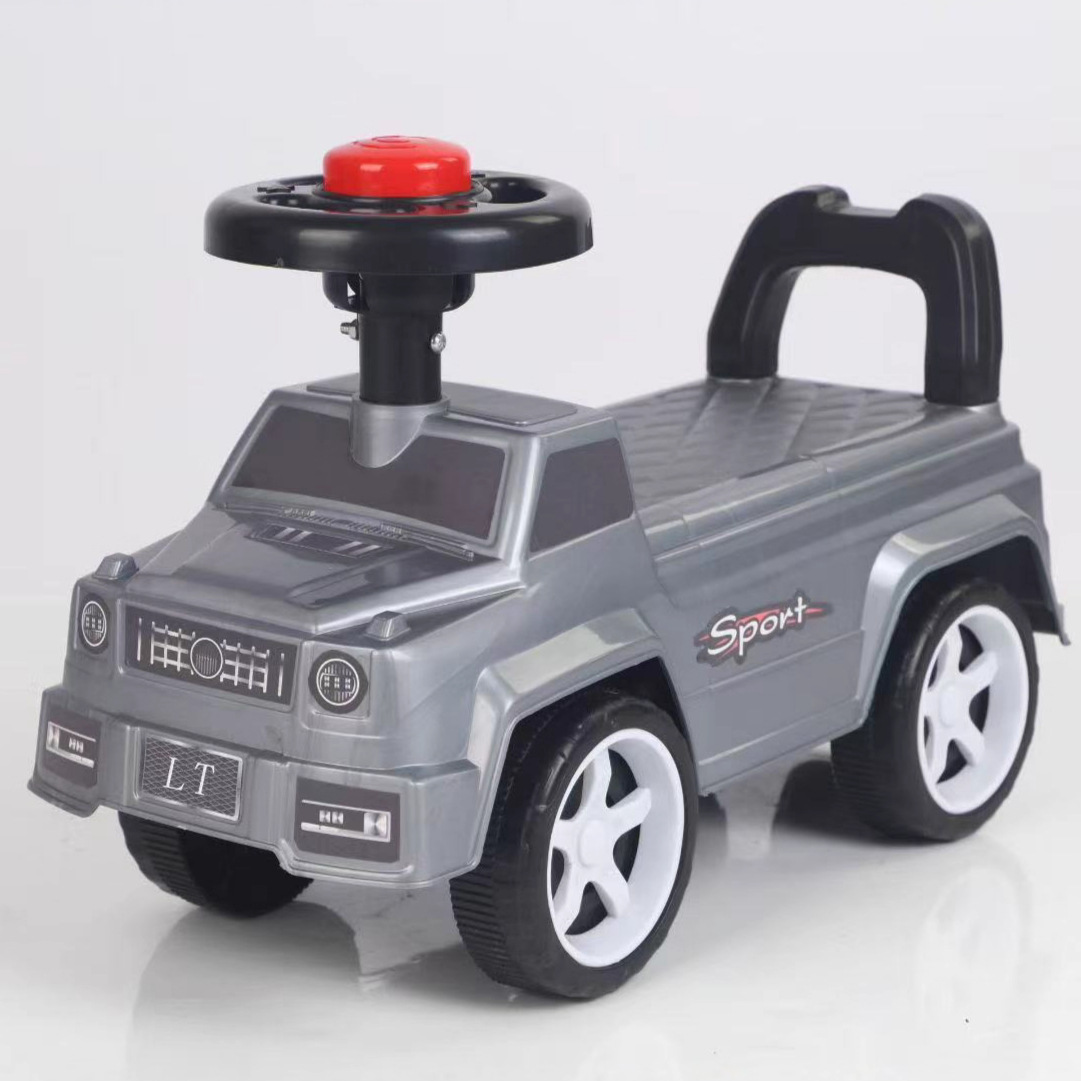 Manufacturer of Kidsren's Scooters, 1-3 Year Old Male and Female Babies Can Sit and Slide, Kidsren's Toy Cars for Export