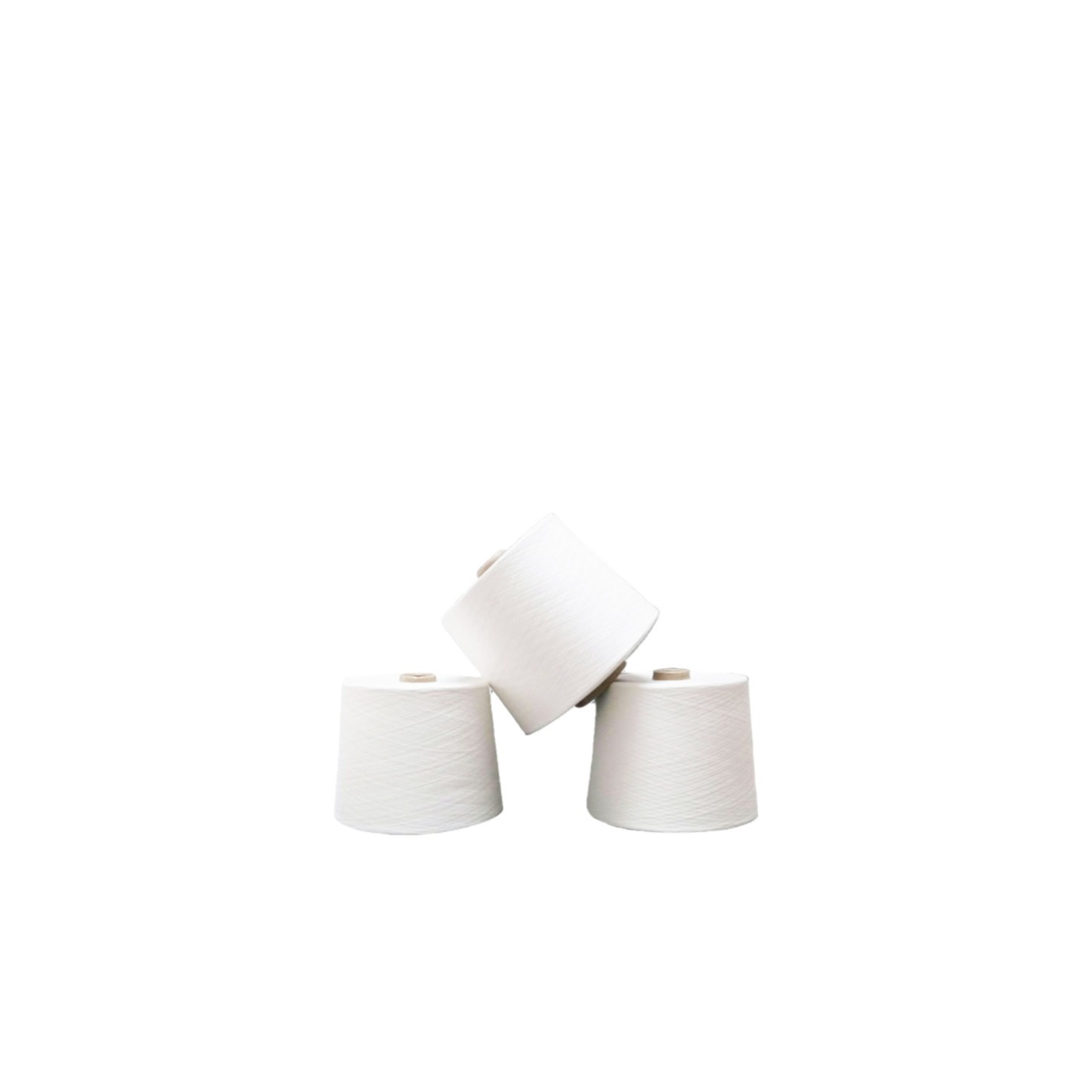 Special Textile Raw Materials Available in Stock, Water-Soluble Yarn, Vilon Fiber 60S90 Degree Moisture Absorption, Environmentally Friendly Special Fiber