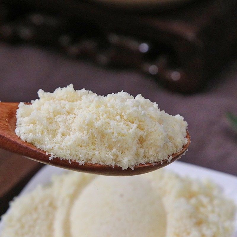 Xinjiang Xinghuagou Almond Powder Freshly Ground Pure Almond Powder Brewed Nutritious Ready-To-Eat Meal Replacement Powder Individually Packaged Wholesale