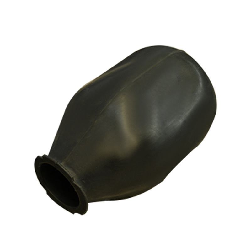 Qingdao Manufacturer Wholesale Vertical Epdm Sealing Airbag Kn-A35L Single-Port Rubber Airbag