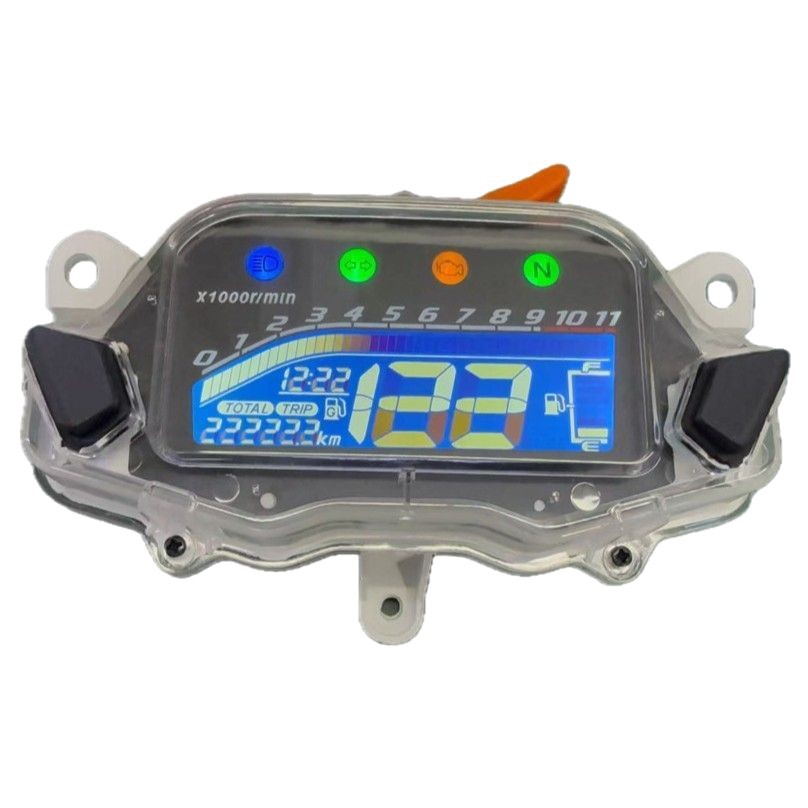 Cross-Border Hot-Selling Latin American Instrument Tianta160 Digital Color Display Multi-Function Instrument