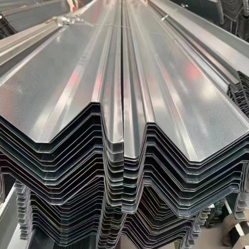 Spot Zinc-Aluminum-Magnesium Sink Bipv Photovoltaic Sink M-Type Sink Waterproof Bracket Horizontal Main Sink Auxiliary Sink