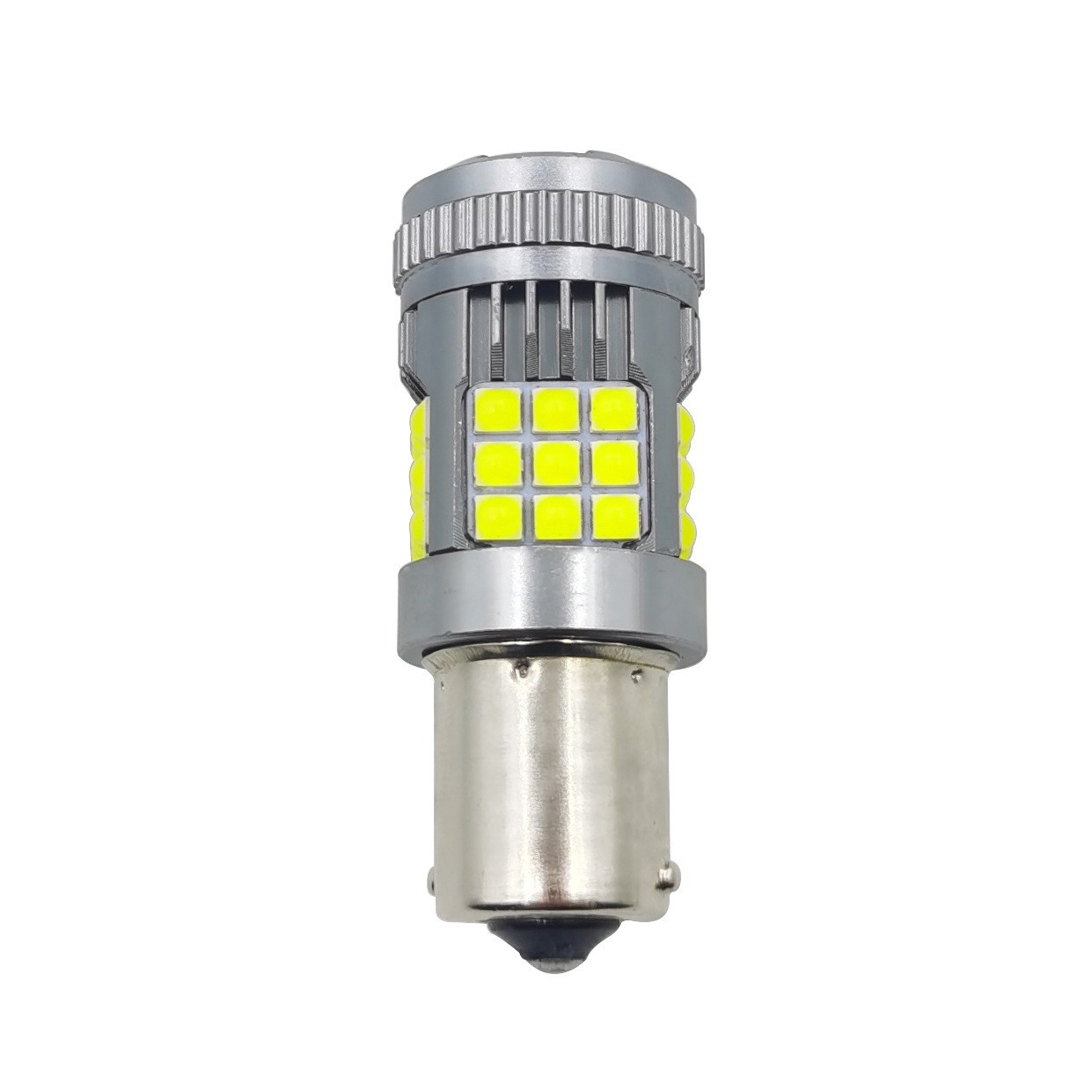 Car Turn Signal Bulb Led Decoding Anti-Stroboscopic T20 1156 3030 36Smd High Brightness Turn Signal