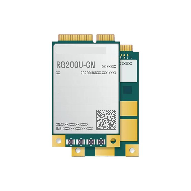 Rg200U-Cn 5g коммуникационный модуль IoT с интерфейсом Minipcie новая торговля Feihong
