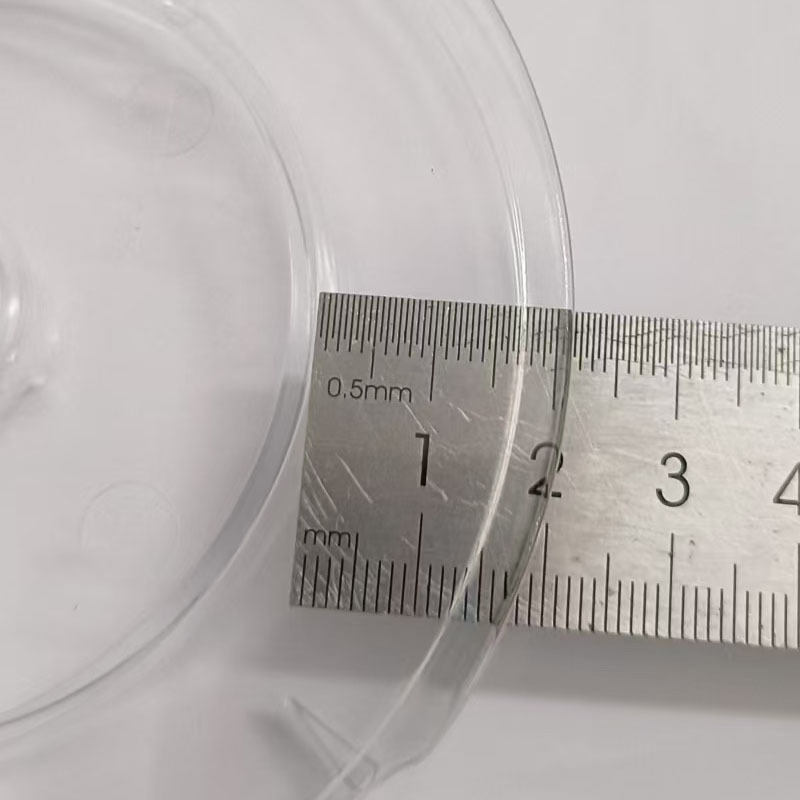 100m Pe Line Nylon Line Multi-Colored Gray Continuous Transparent Fishing Line Empty Reel Plastic Ps Fishing Line Reel