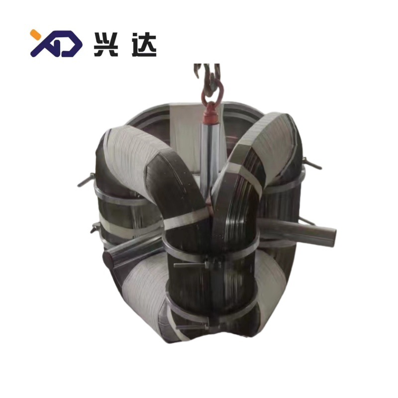 Manufacturers Supply High-Quality Low-Loss Silicon Steel Amorphous 3D Stereo Iron Core