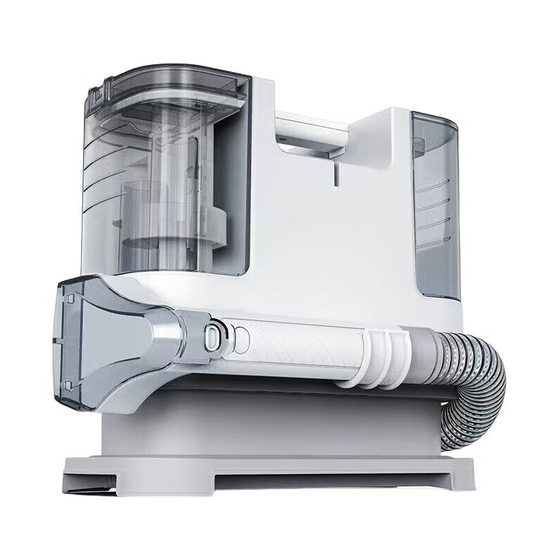 Yili fabric cleaning machine sofa curtain carpet mattress cleaning machine decontamination integrated vacuum cleaner 6318