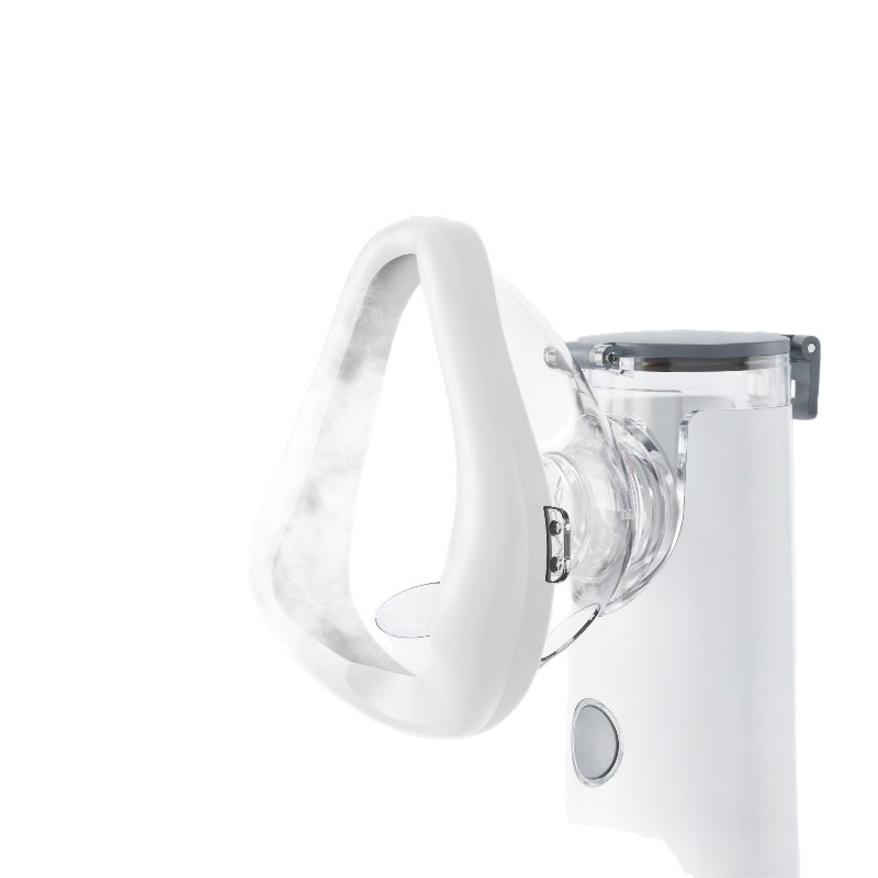 Xinzhangzhang Contains Adult and Kidsren's Masks, Dual-Powered Handheld Atomizer, Medical-Grade Portable Adult and Kidsren's Home