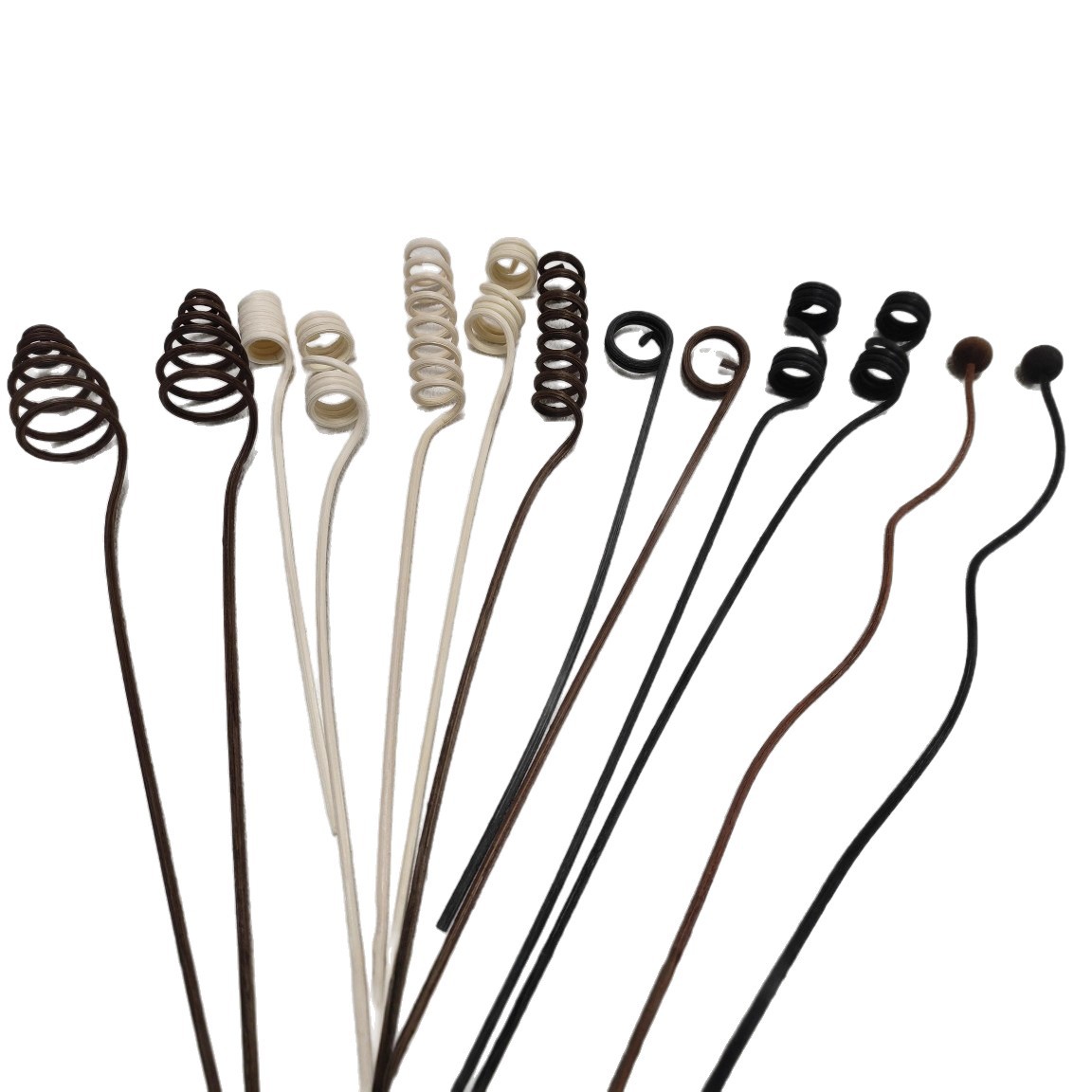 Original Manufacturer's Diffuser Rattan Roll Rattan Shape Volatile Stick Is Beautiful and Cost-Effective