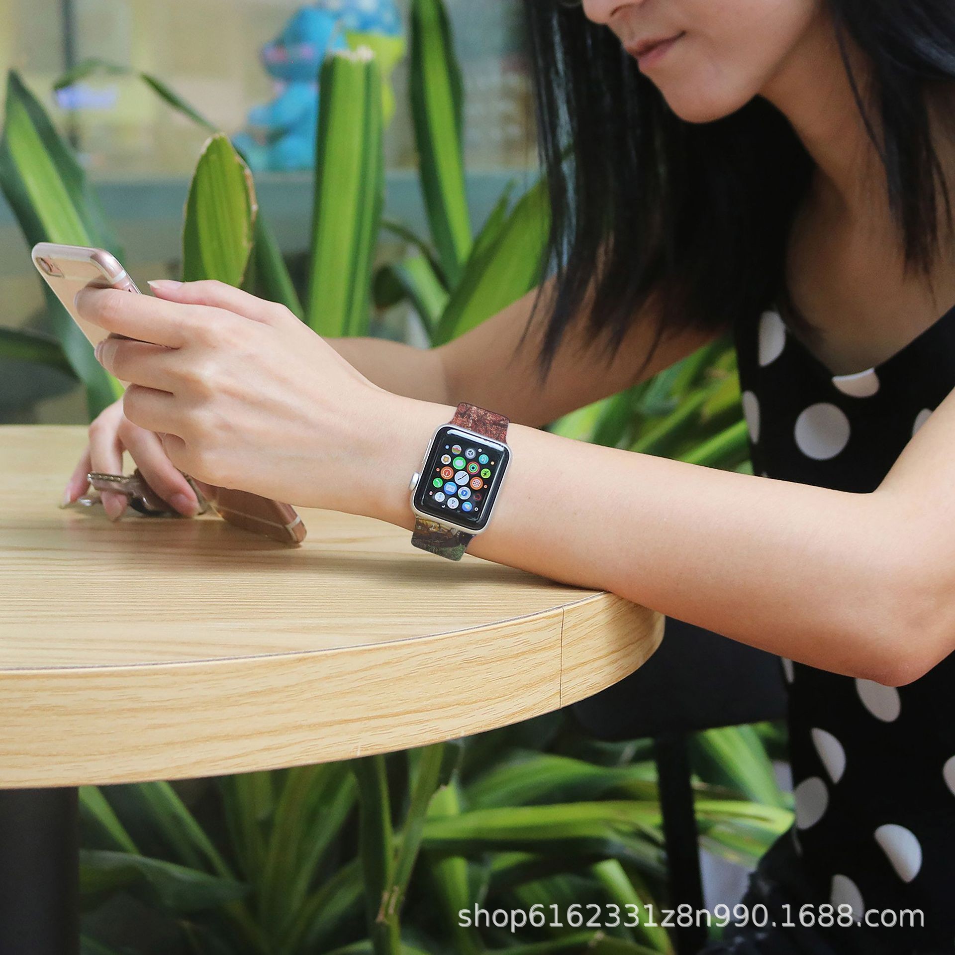 подходит для Apple Watch всех серий ремешок для Apple Watch силиконовый ремешок