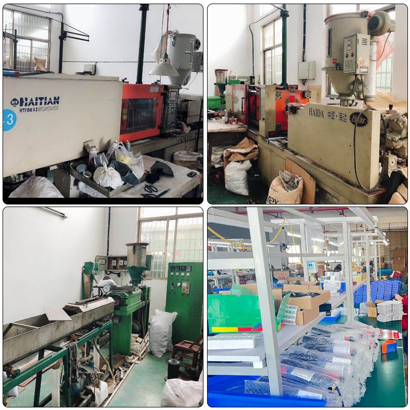 Factory Direct Sales 54cm Traffic Baton Led Fire Fluorescent Stick Charging Flash Fire Emergency Evacuation Security