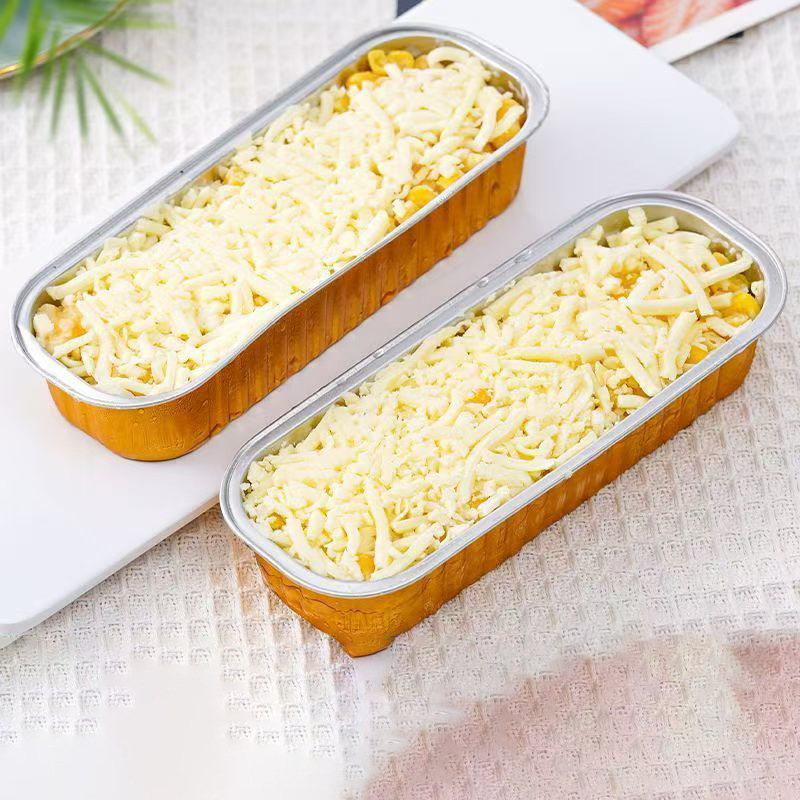 Air Fryer Semi-Finished Ingredients Cheese Baked Sweet Potato Cheese Baked Corn Frozen Semi-Finished Cheese Baked Sweet Potato