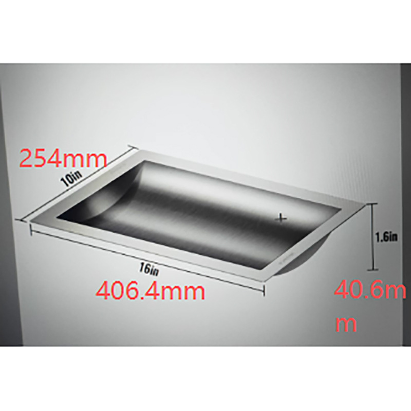 25 см, 10 дюймов, канал для наличных из нержавеющей стали 304, окно кассира для больницы, слот для наличных