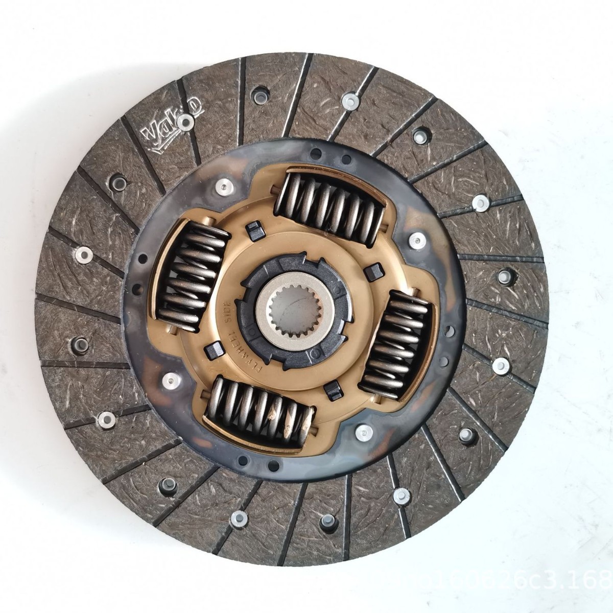 Rui Na Clutch Original Valeo Elantra Yuedong Qianli Ix25 Rui O Mt Transmission Clutch