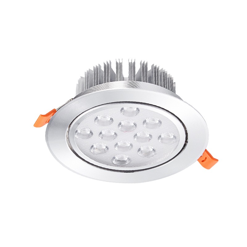 Multi-Eyed Led Spotlight Embedded Hole Light 3W5W High Brightness Bull's Eye Spotlight Wall Washer Home Store Commercial Ceiling