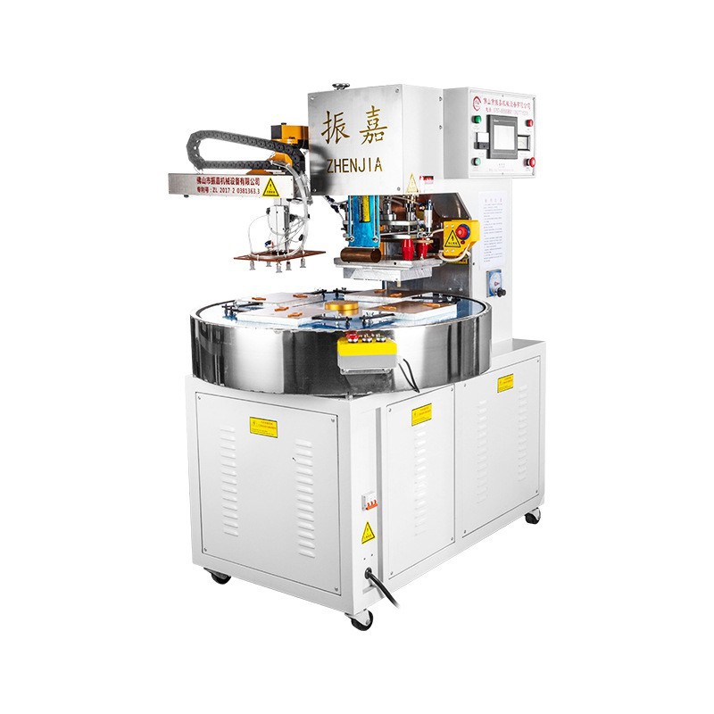 Automatic High Frequency Welding Machine, Blister Paper Card Sealing High Frequency Machine, Pvc Double-Sided Blister Shell Packaging Machine