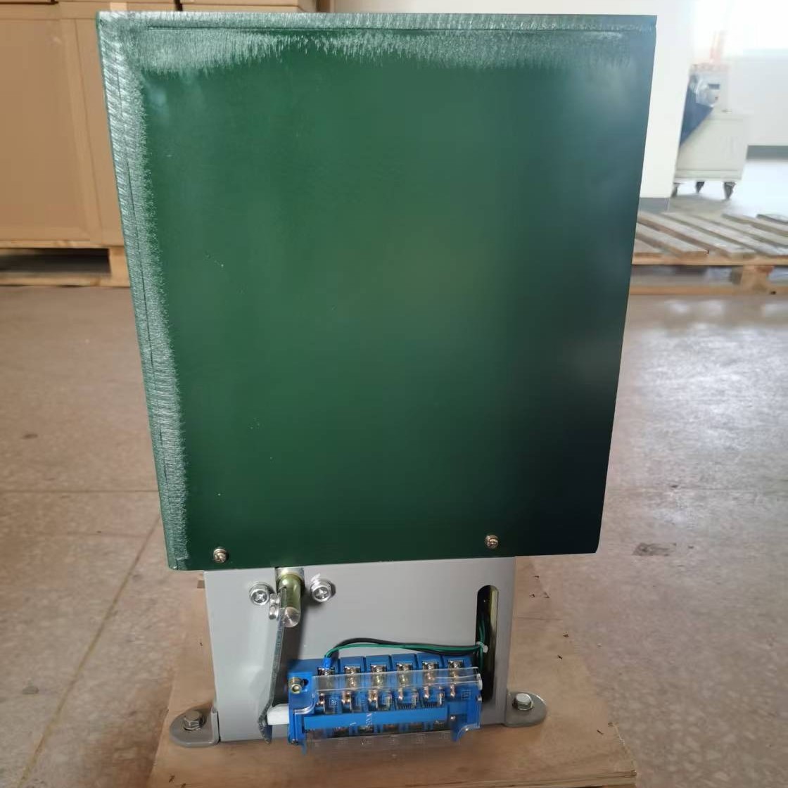 Zhuoxing Electric Zn-6/6G Ac High-Voltage Vacuum Contactor Zn-6/600 Manufacturer Magnetic Force