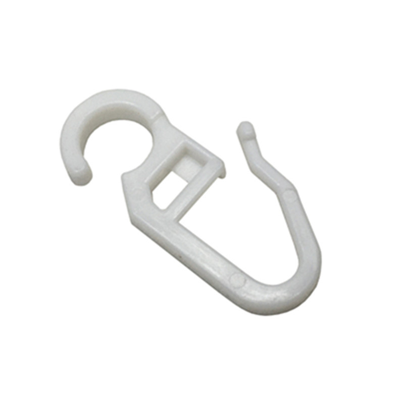 Old-fashioned curtain plastic wheel track pulley nano track wheel car curtain pulley hanging wheel