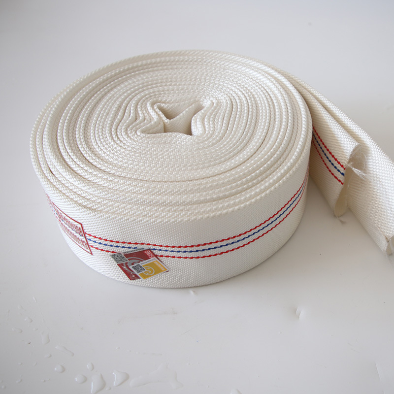 Dongxiao Factory Oriental Fire 13-65- 20.25m Fire Hose Thick Polyurethane Water Bag High Pressure and Durable