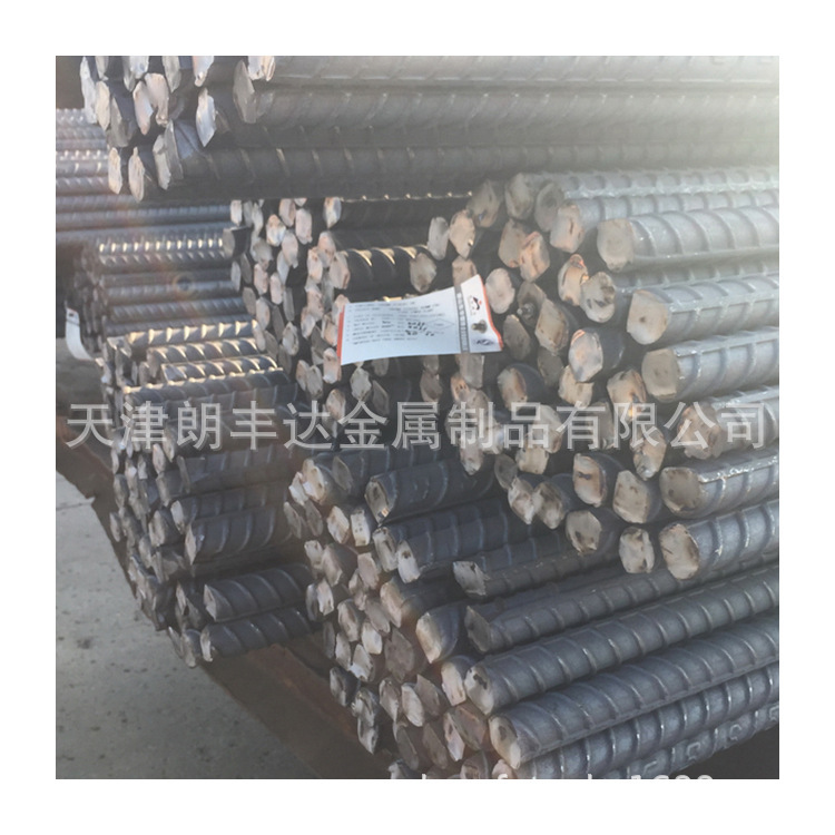 Tianjin Psb930 Precision Rolled Threaded Steel Psb785 830 Precision Rolled Threaded Steel for Prestressed Concrete