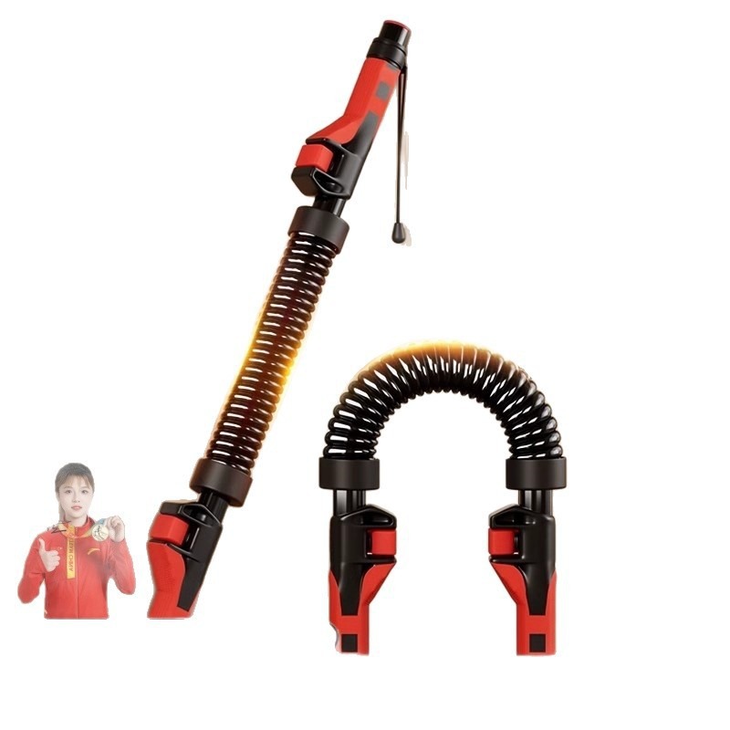 Arm Strength Stick Men's Adjustable Spring Arm Strength Training Arm Strength Grip Chest Muscle Training Fitness Equipment Home