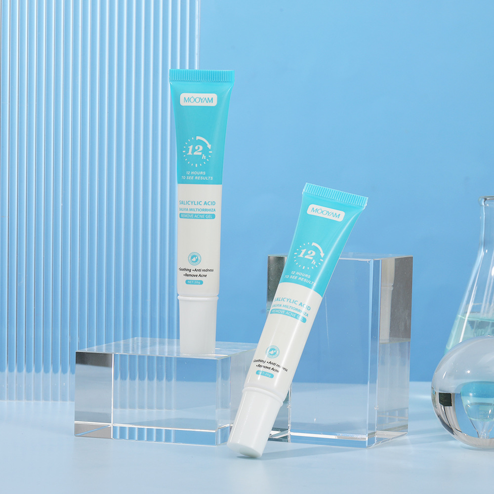 Cross-Border Spot Salicylic Acid Acne Soothing Gel to Fade Acne Marks, Remove Acne, Close Acne, and Remove Acne Cream