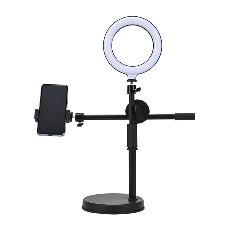 Led Food Fill Light for Photography Indoor Anchor Live Broadcast Lighting Photography Light Desktop Professional Shooting Video Shooting