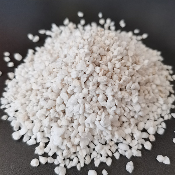 Perlite for Exterior Wall Insulation, Hard Expanded Large Particle Perlite, Special for Fireproofing and Anti-Corrosion