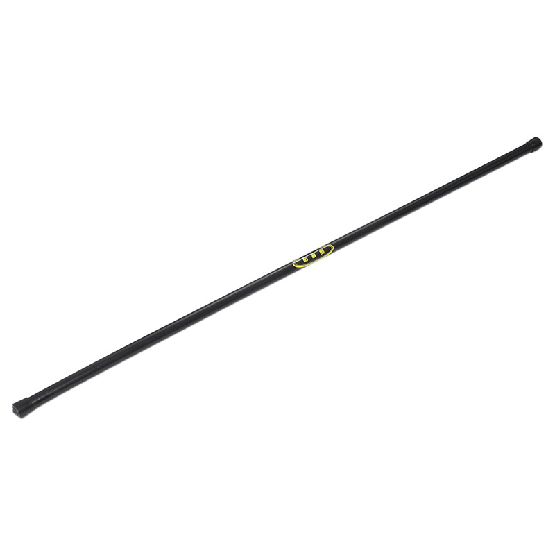 1.6m Explosion-Proof Stick, Eyebrow Stick, Martial Arts Training Stick, Rubber Roller, Emergency Stick, Security Self-Defense Stick