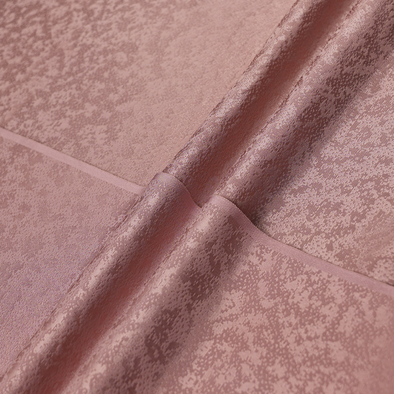 Zhang Linggen Narrow-Width Pure Silk 75-Inch Width Silk Mulberry Silk New Chinese Style Hanfu Cheongsam Vest High-End Clothing Fabric