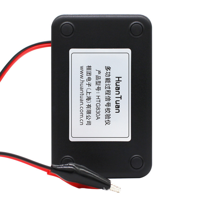 4-20mA signal generator 0-10mV current voltage millivolt resistance temperature process calibration calibrator Thermal