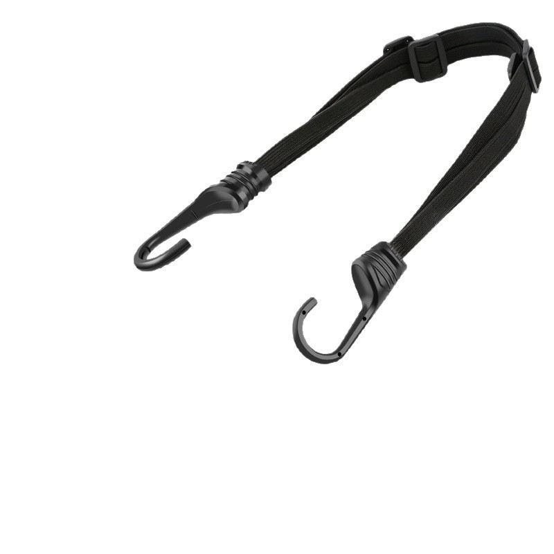 Helmet Straps, Motorcycle Elastic Ropes, Motorcycle Helmet Straps, Luggage Fixing Nets, Electric Vehicle Rear Seat Straps