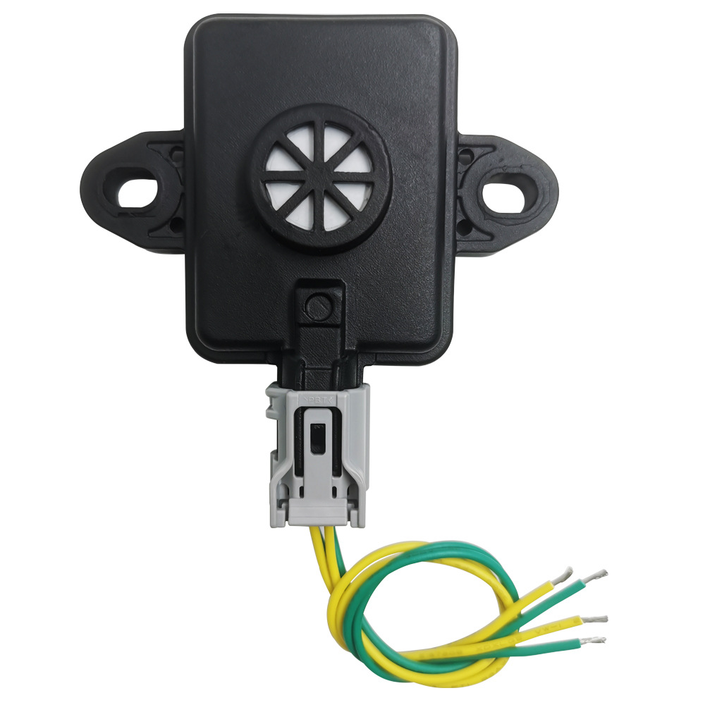 Industrial Explosion-Proof Hydrogen Concentration Transmitter with Sound and Light Alarm H2 Gas Detection Sensor Warehouse