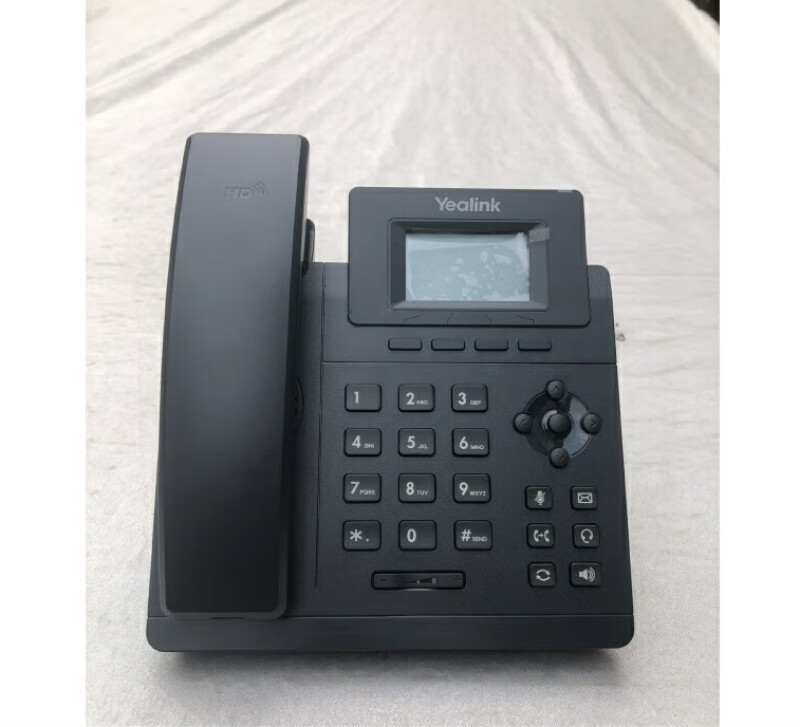 Original Yealink Sip Phone T30/T31G/T30/T31P/T33G/T46 Network Ip Phone Landline Lan