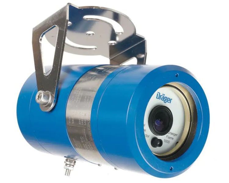 Drager Catalytic Combustion Sensor Detector German Ip66 Explosion-Proof