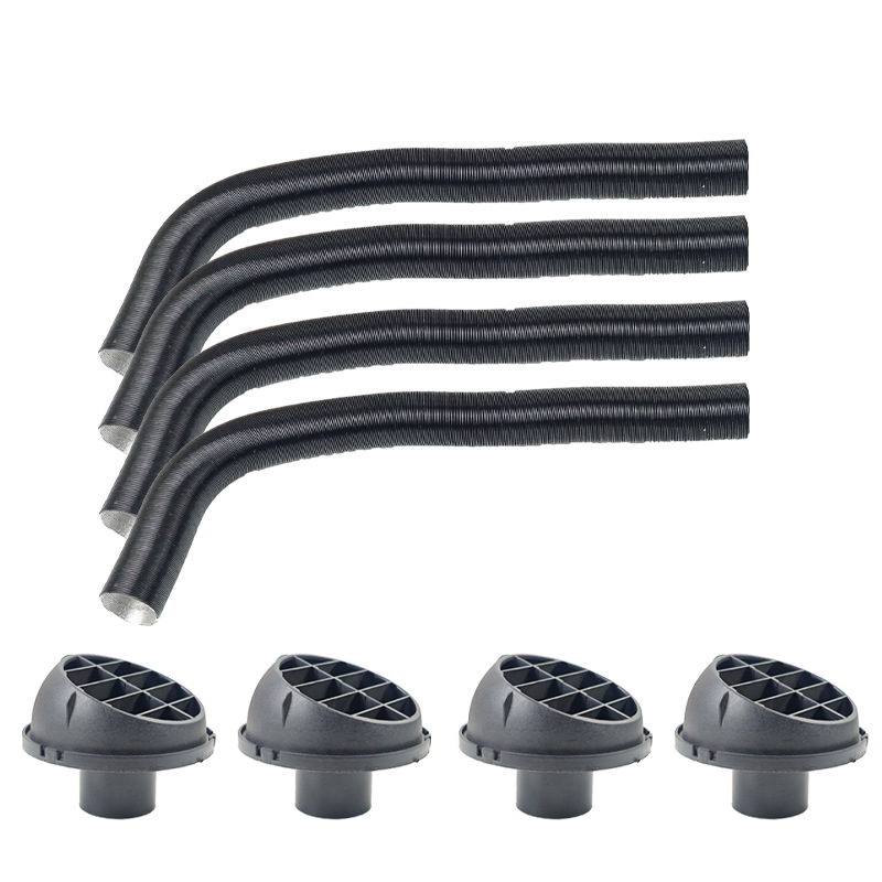 Parking heater accessories 42mm air outlet duct air outlet guide duct