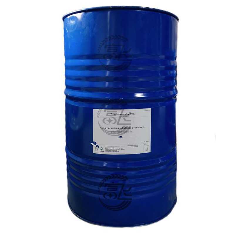 [Sold from 1kg] Petronet Triethanolamine 99% Industrial Grade Tea Basf/Zhongke/Maoming Petrochemical
