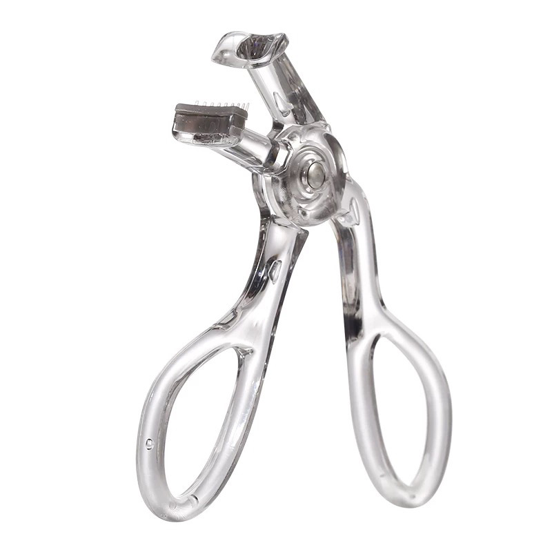 Eyelash Curler Long-lasting Curling Female Partial Stereotyping Beginner Full Opening Curler Eyelash Curler Novice Professional 2025 New Style