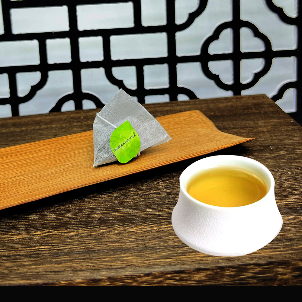 Classic Green Tea Classic Black Tea Hotel Tea Bag Small Bag Tea Independent Small Package 2g Milk Tea Ingredients