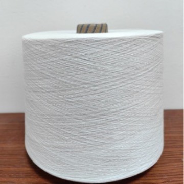 Textile Raw Material Yarn Jacquard Fabric Water Soluble Yarn