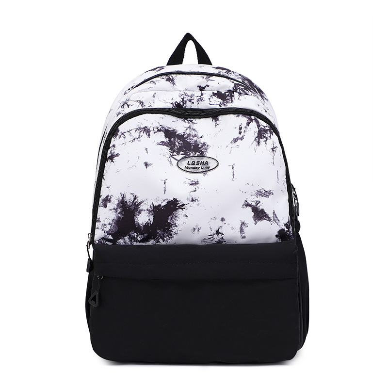 Japanese Style Ins Style Soft Girl Cute Girl Backpack small size College Students Lightweight Mummy Bag Backpack Small Schoolbag for Women