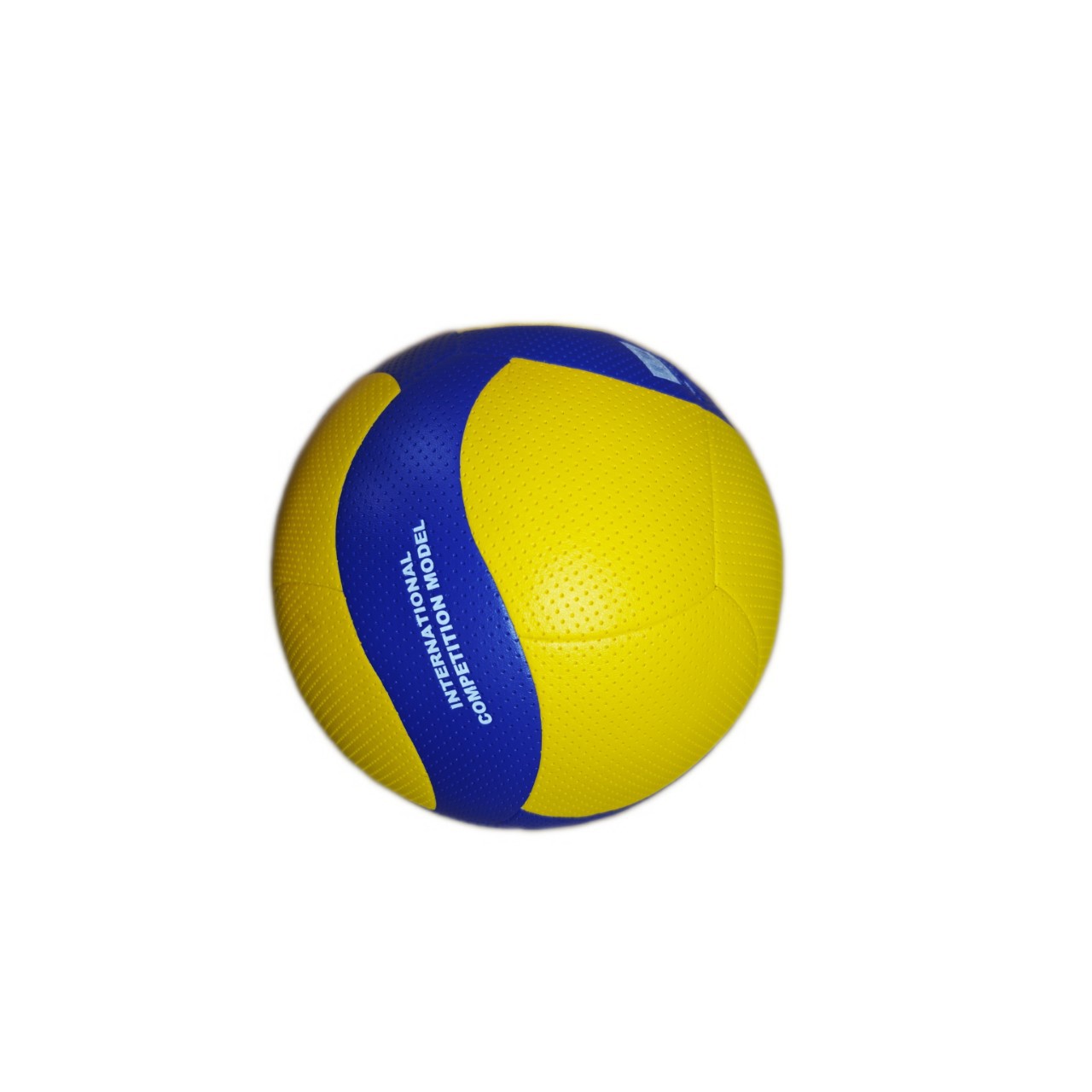 300 Model Pvc Adhesive Volleyball, No. 5 Moisture-Absorbing Club Volleyball for High School Entrance Examination Students' Training and Competition