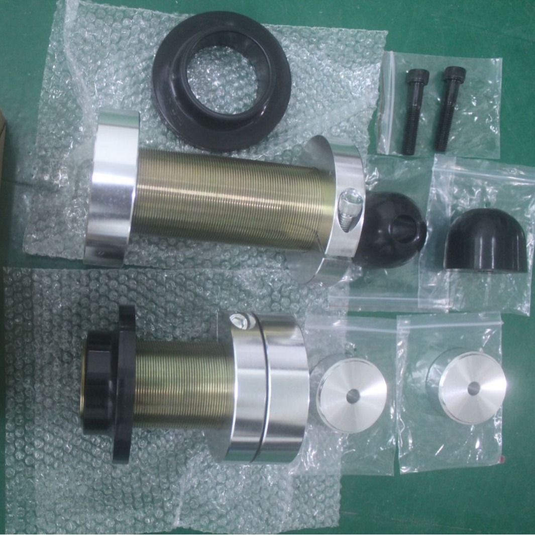 Accessories and Modifications Mfg Jks2200Frontadjustablecoilovertj/Xj/Mj/Zj