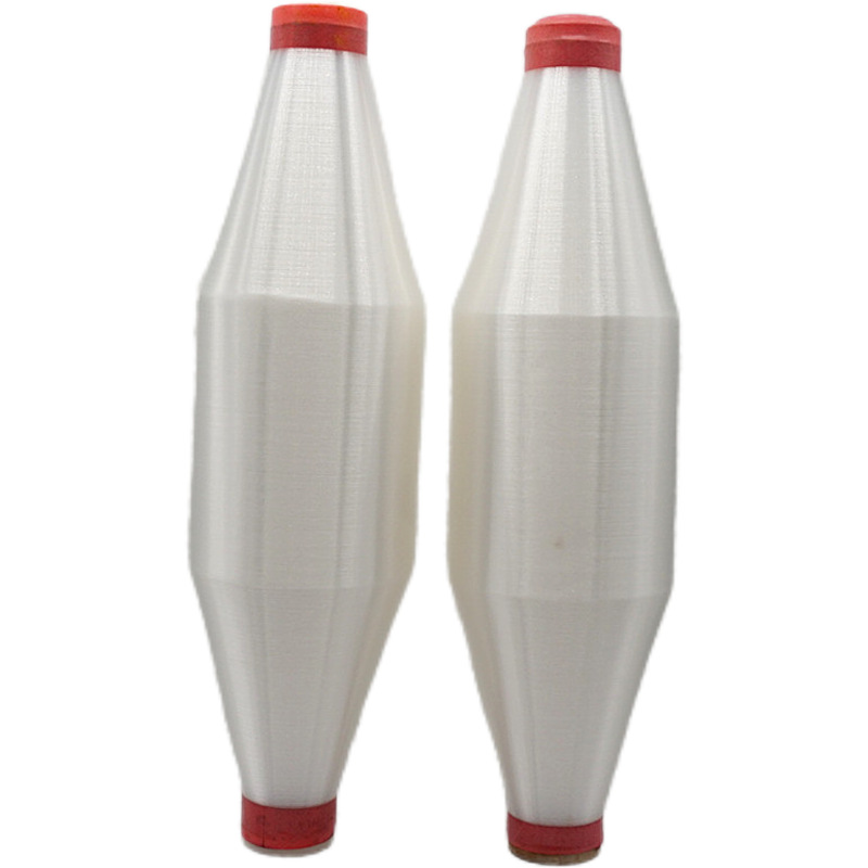 Nylon Monofilament Transparent Thread Fish Silk Thread for Webbing Weaving Collar Label Zipper Fishing Net Filter Craft Jewelry