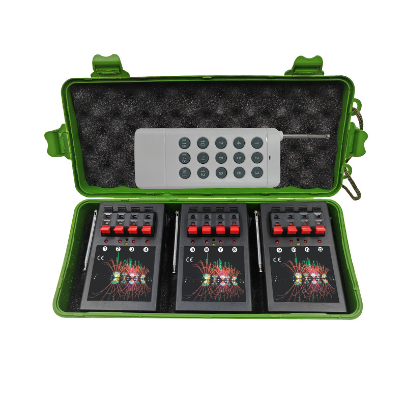 Remote Control Stage Electronic Indoor and Outdoor Safety Net Red Equipment Wedding Wedding Stage Electronic Props Remote Control