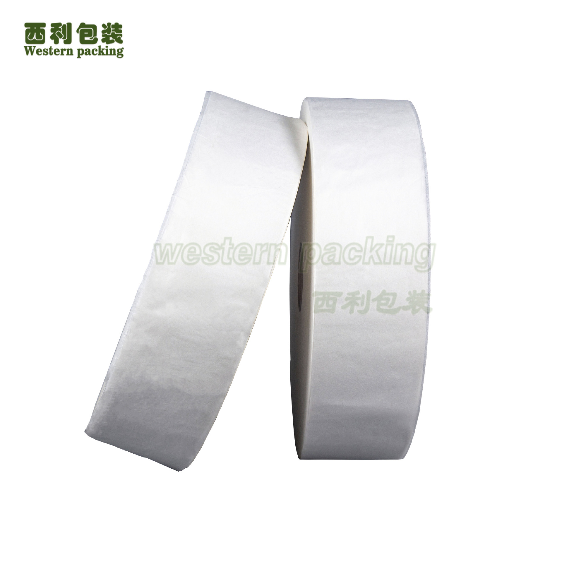 Traditional Chinese Medicine powder filter paper consumables scented tea bag filter paper roll disposable tea bag filter paper food grade heat seal