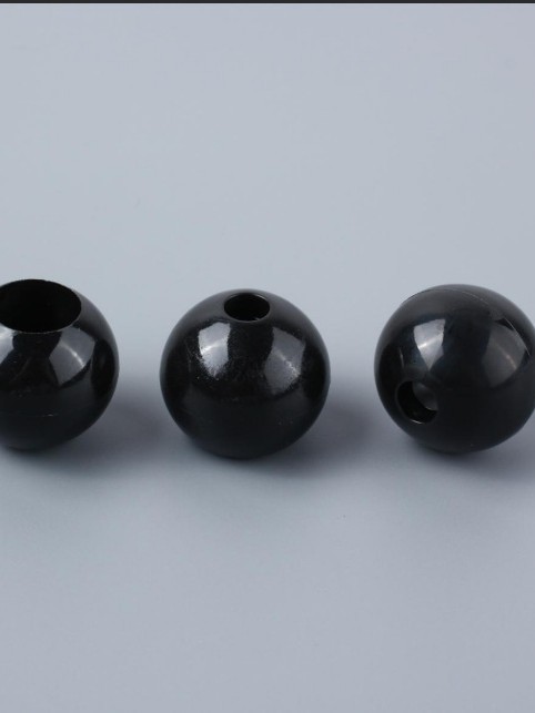 Outdoor Tent Fixed Binding Elastic Rope Ball Head Trampoline Connection Rope Ball Head Plastic Elastic Rope Ball Head