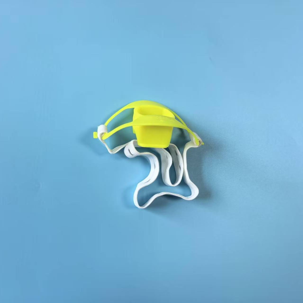 Sanhu Disposable Gastroscope Mouthpiece Medical Dental Pad Gastroscope Examination Mouthpiece Mouth Pad Manufacturer Wholesale