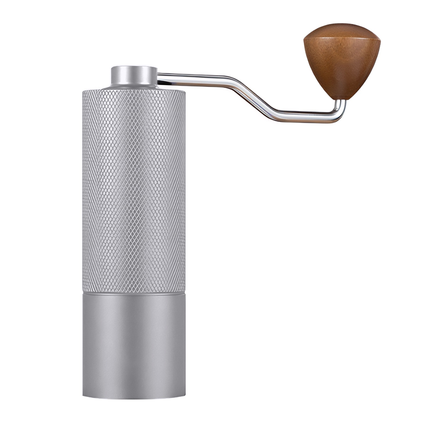 Portable Stainless Steel Coffee Grinder Manual Coffee Machine Hand Grinder Coffee Grinder Seven Star Hand Grinder
