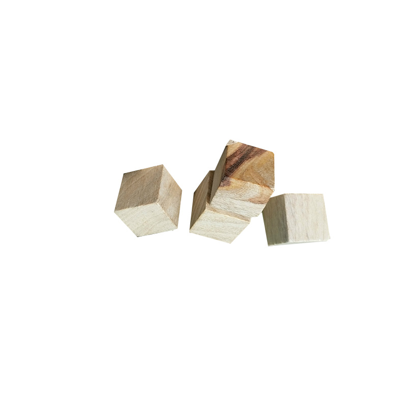 Factory Direct Sales Camphor Wood Squares Small Squares Camphor Wood Blocks Camphor Wood Strips Camphor Wood Balls Cabinets Insect-Proof and Moth-Proof